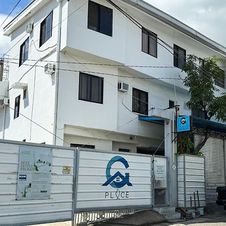 Gplace Hotel Cebu Exterior foto