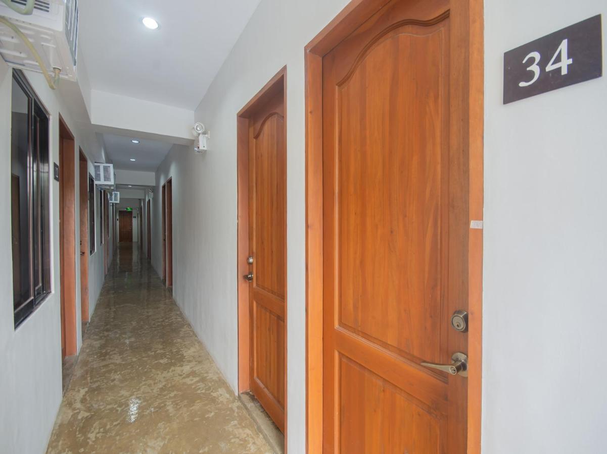 Gplace Hotel Cebu Exterior foto